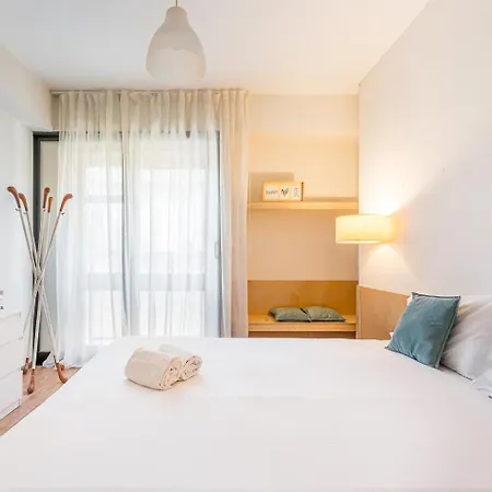 Guestready - Cozy Bright With A Balcony * Porto