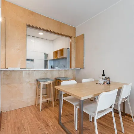 Guestready - Cozy Bright With A Balcony Apartment