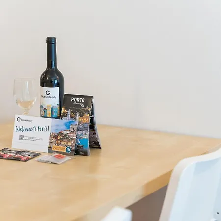 Apartamento Guestready - Cozy Bright With A Balcony