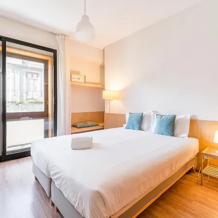 Guestready - Cozy Bright With A Balcony Apartmán Porto