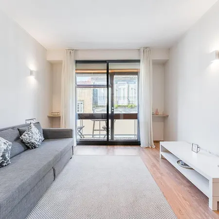 Guestready - Cozy Bright With A Balcony Oporto
