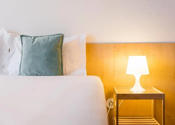 Guestready - Cozy Bright With A Balcony