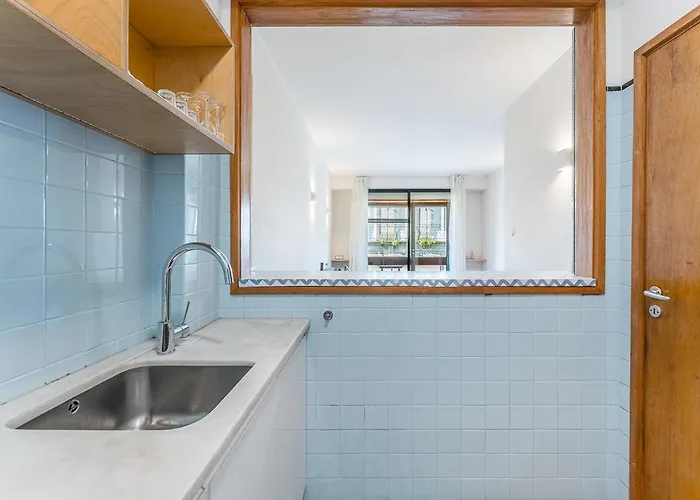 Guestready - Cozy Bright With A Balcony Oporto