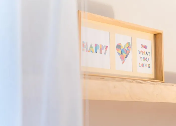 Guestready - Cozy Bright With A Balcony