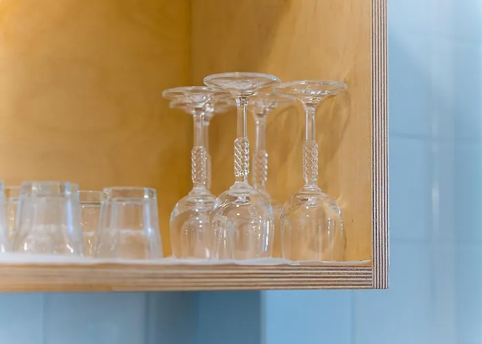 Guestready - Cozy Bright With A Balcony