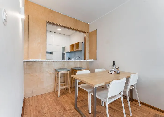 Guestready - Cozy Bright With A Balcony 公寓