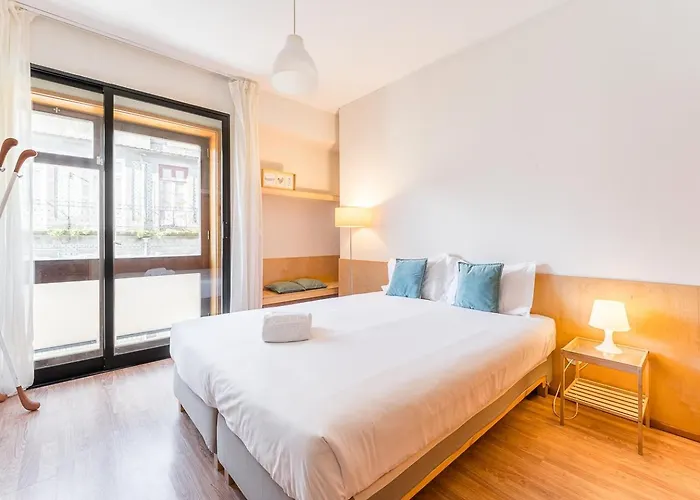 Guestready - Cozy Bright With A Balcony Apartamento Oporto