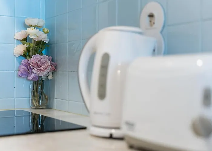 Apartamento Guestready - Cozy Bright With A Balcony