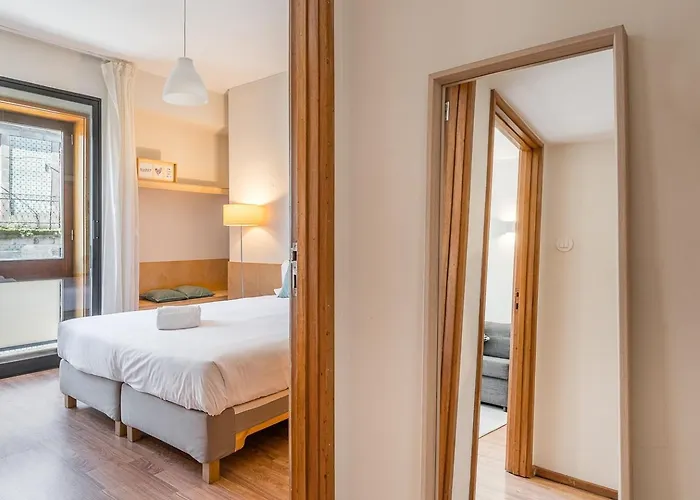Apartamento Guestready - Cozy Bright With A Balcony Oporto
