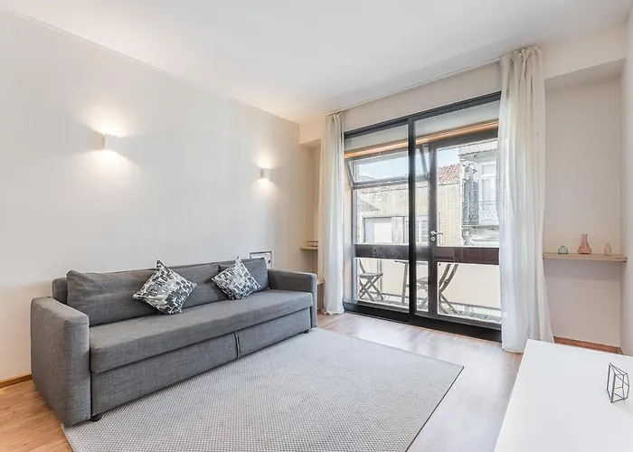 Guestready - Cozy Bright With A Balcony *