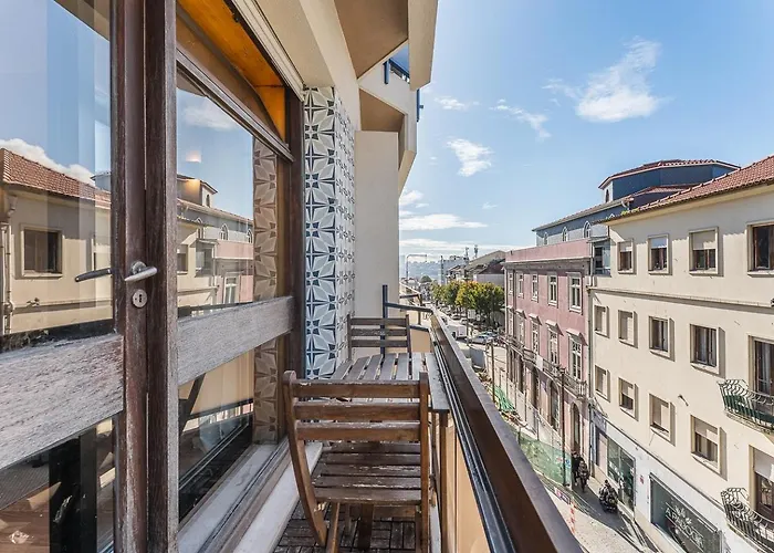 Guestready - Cozy Bright With A Balcony