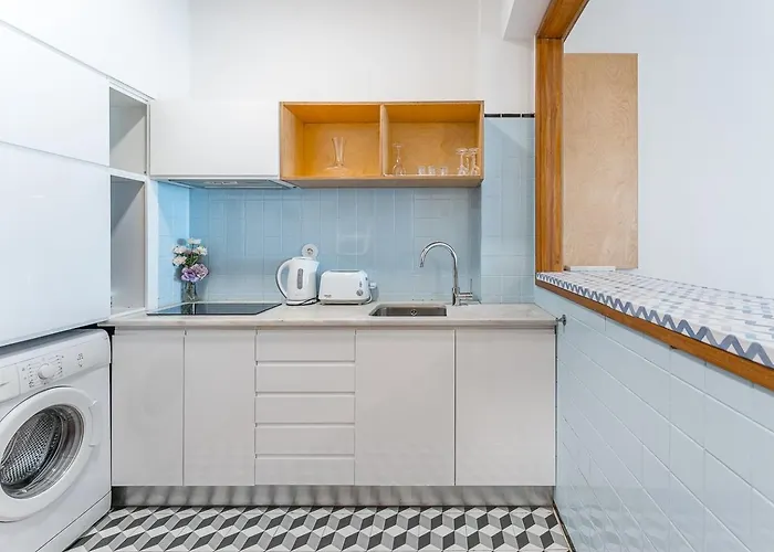 Guestready - Cozy Bright With A Balcony 公寓