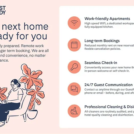 Guestready - Cozy Bright With A Balcony * Πόρτο