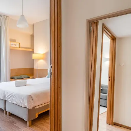 아파트 Guestready - Cozy Bright With A Balcony 포르투